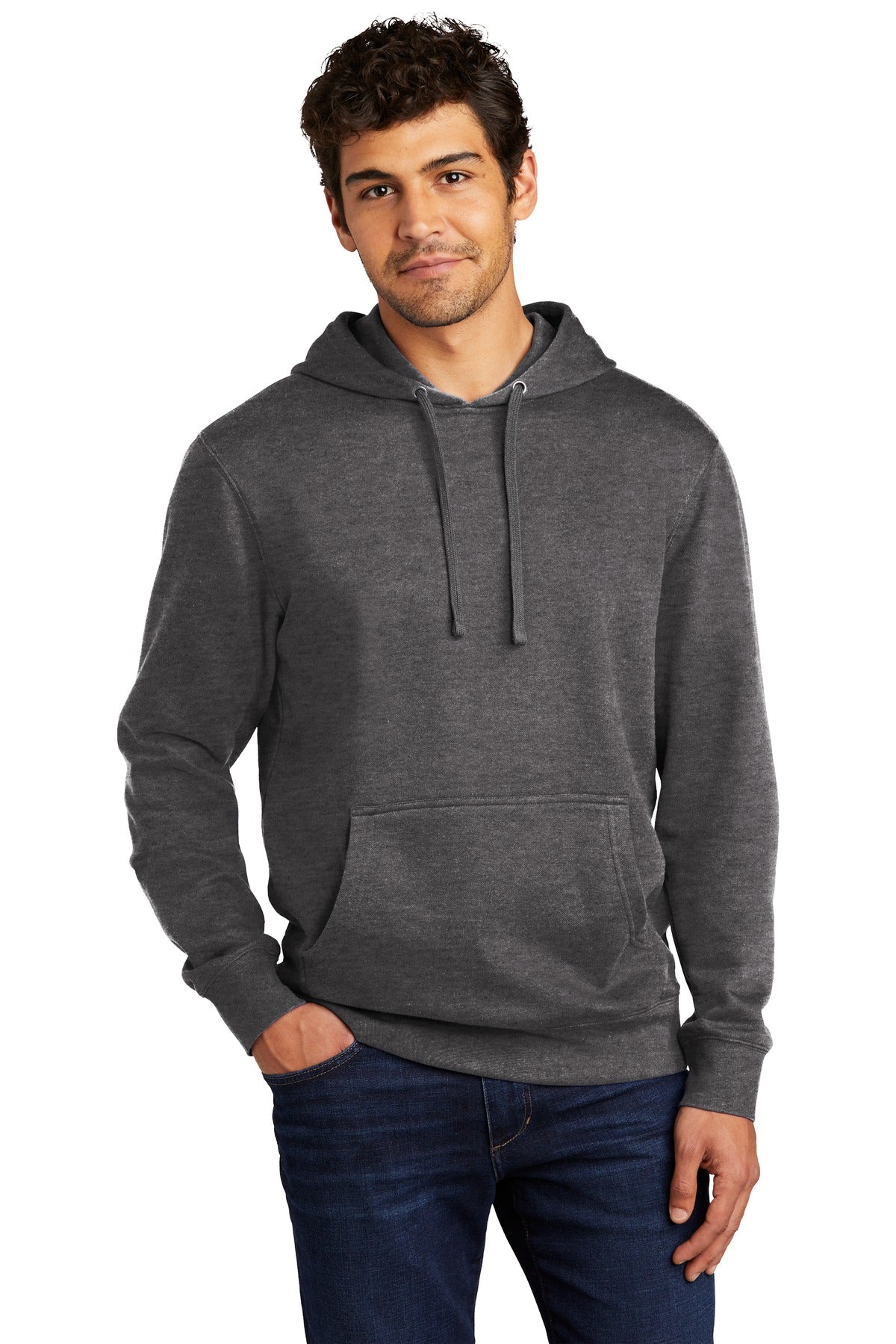 Heathered Charcoal