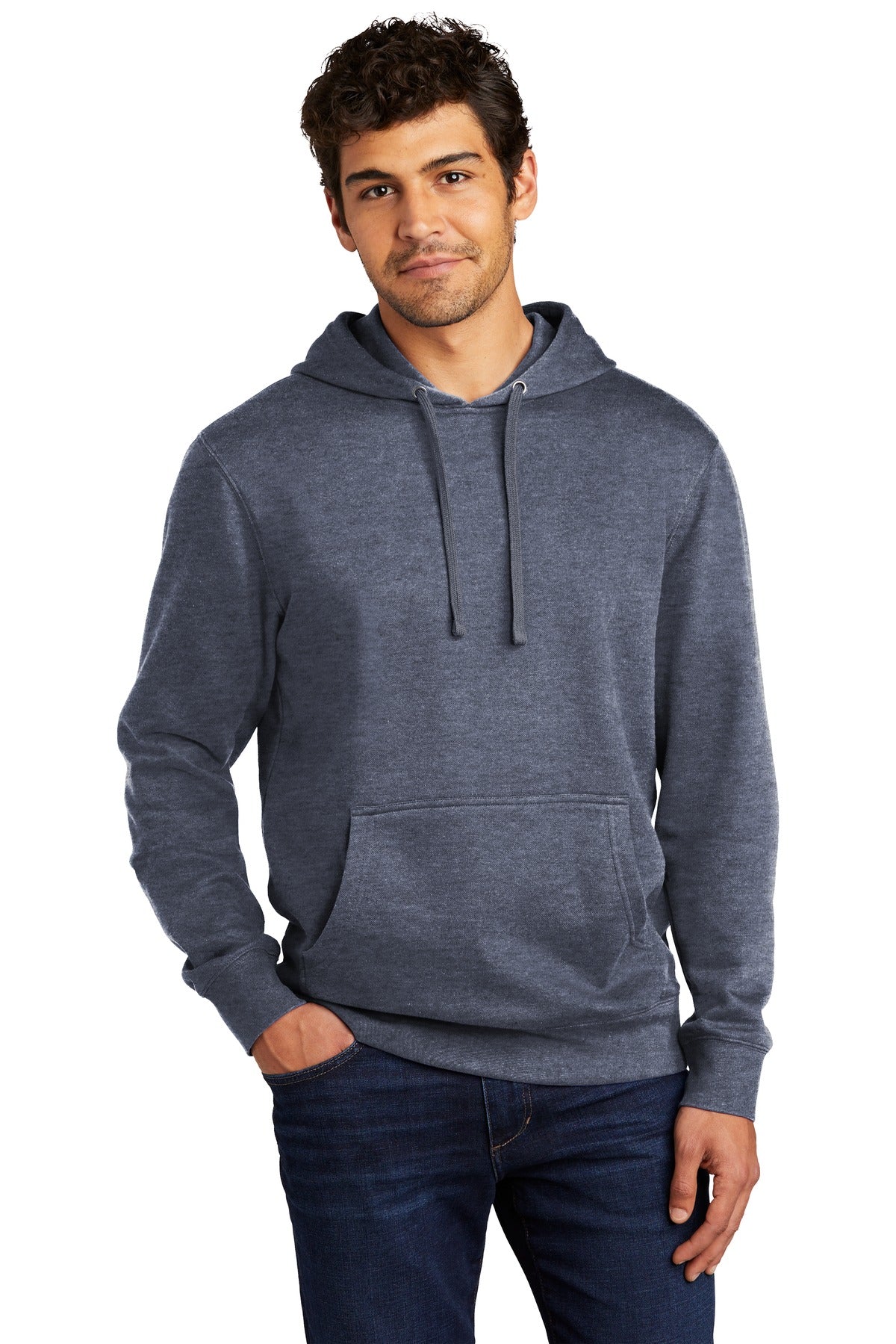 Heather Navy