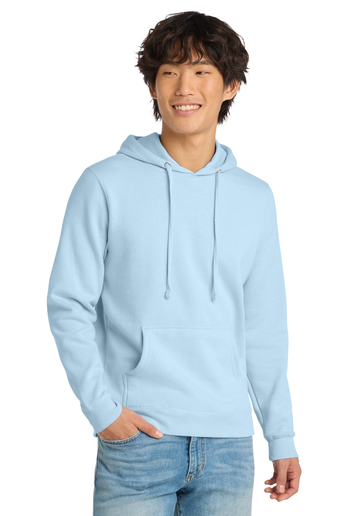 Ice Blue