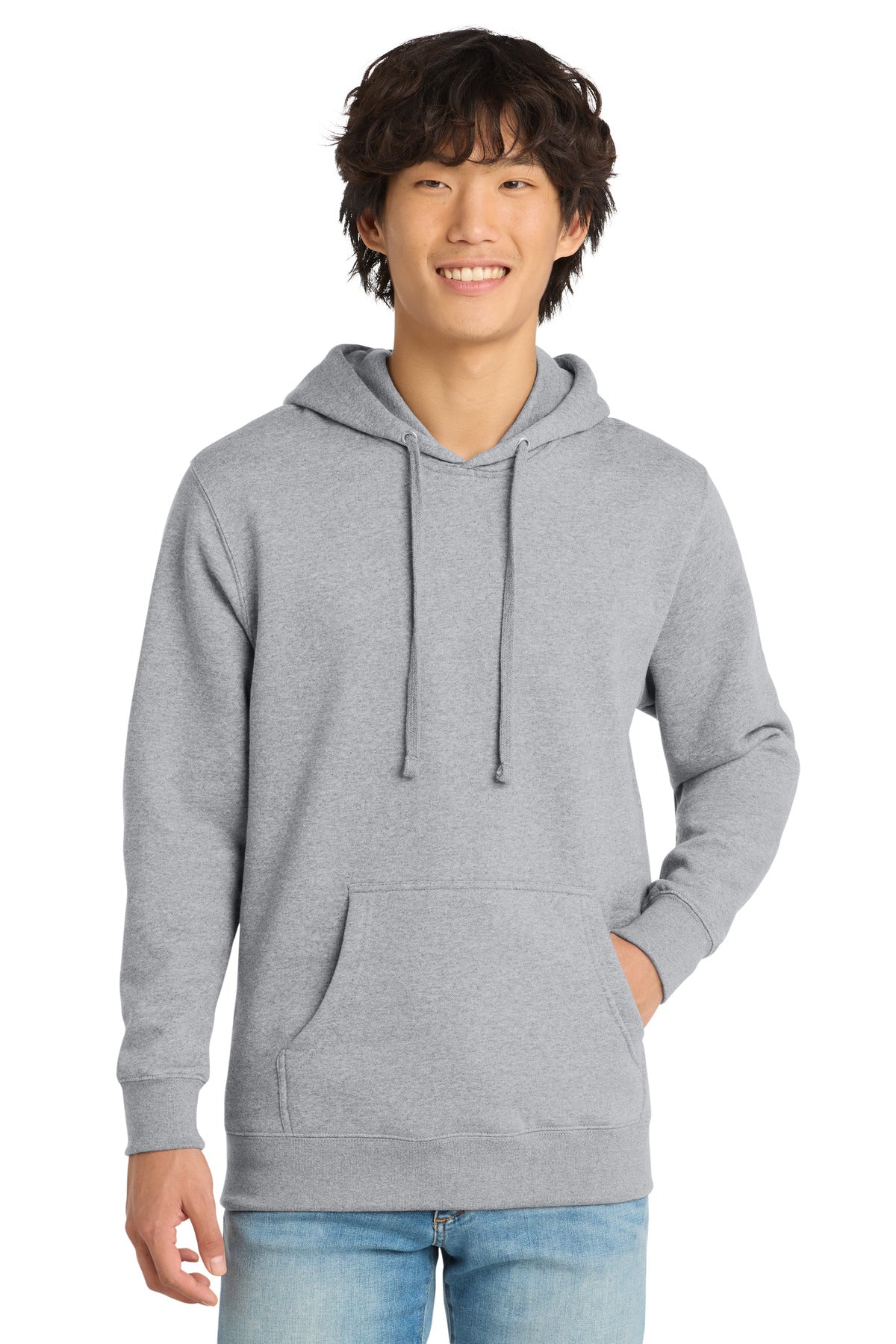 Light Heather Grey