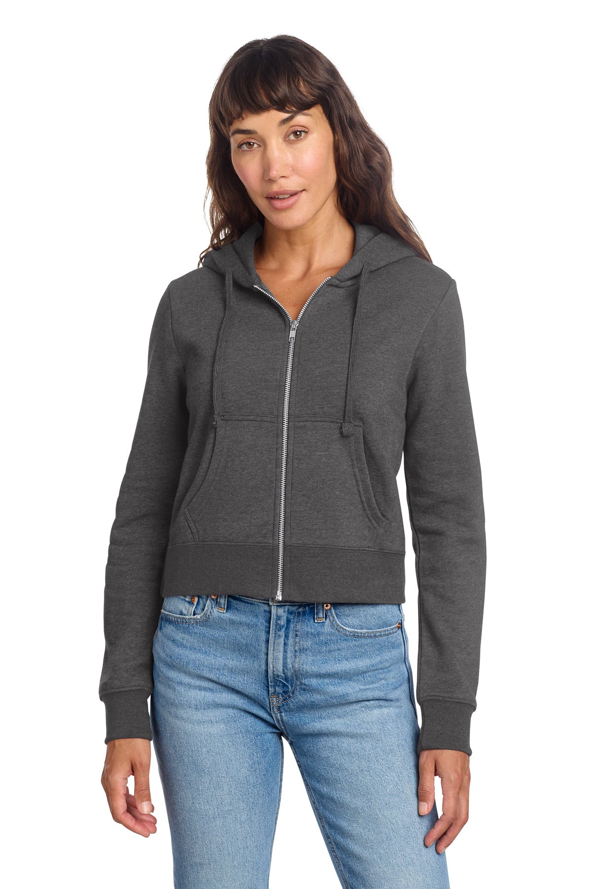 Heathered Charcoal