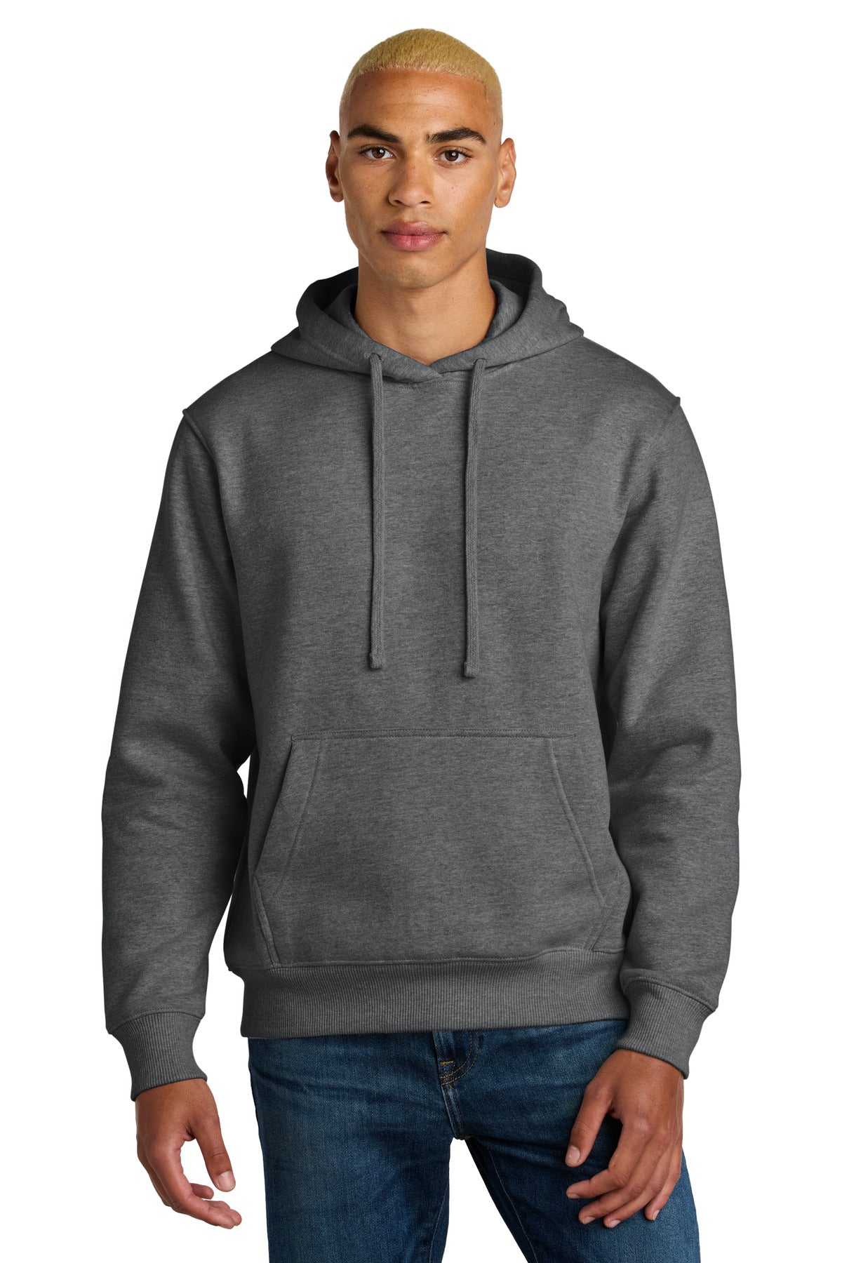 Heathered Charcoal