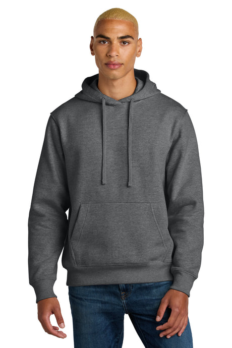 Heathered Charcoal
