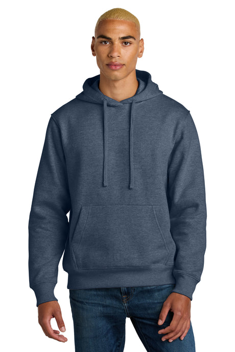 Navy Heather