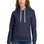 Heathered Navy