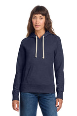Heathered Navy