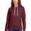 Maroon Heather