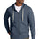 Heathered Navy
