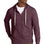 Maroon Heather