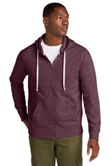 Maroon Heather
