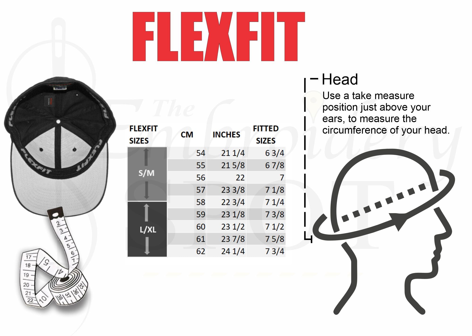 Fitted FlexFit