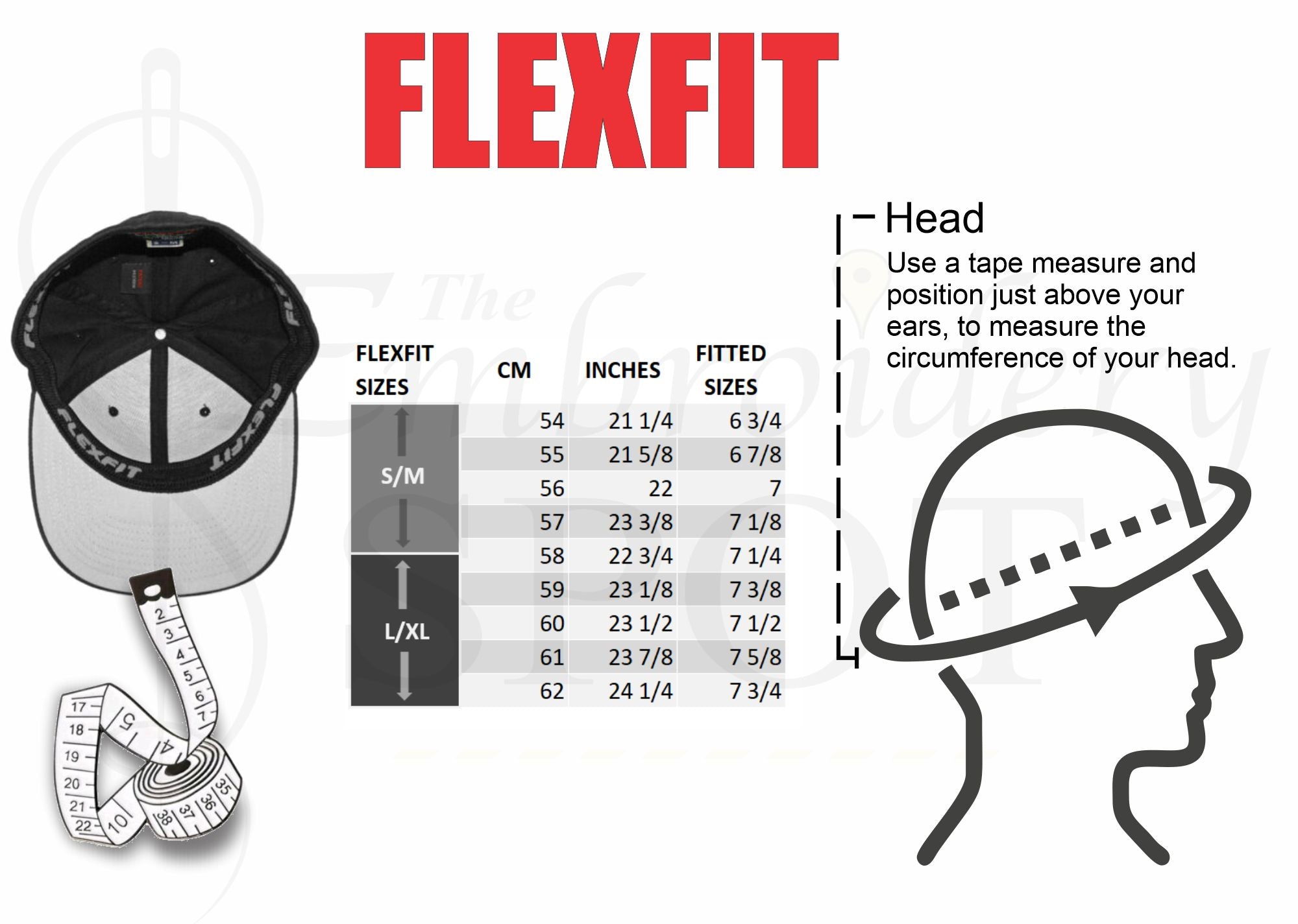 We The People Fitted Hat