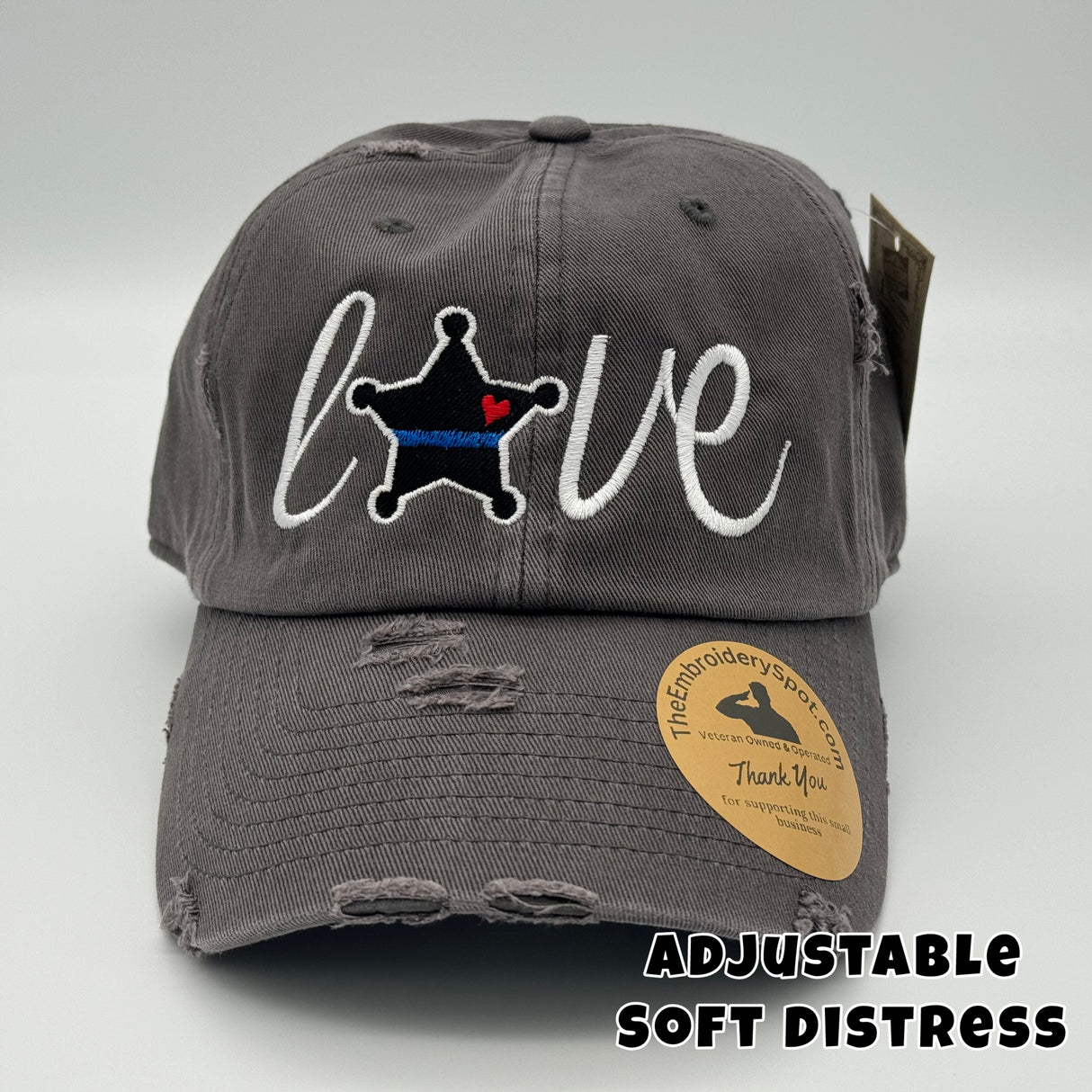 Love Sheriff Distress