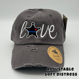 Love Sheriff Distress