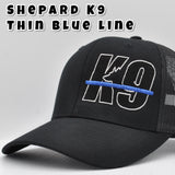 K9 Thin Blue Line  Hats.