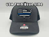 US Thin Blue Line.