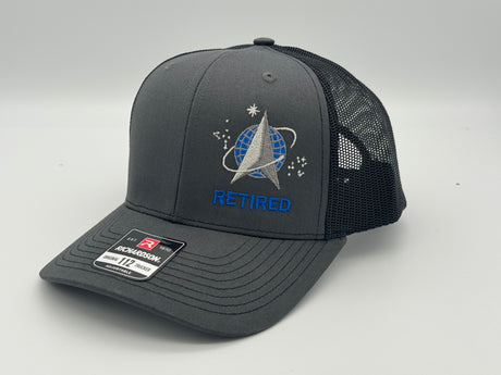 Personalized Space Force Embroidered Hat