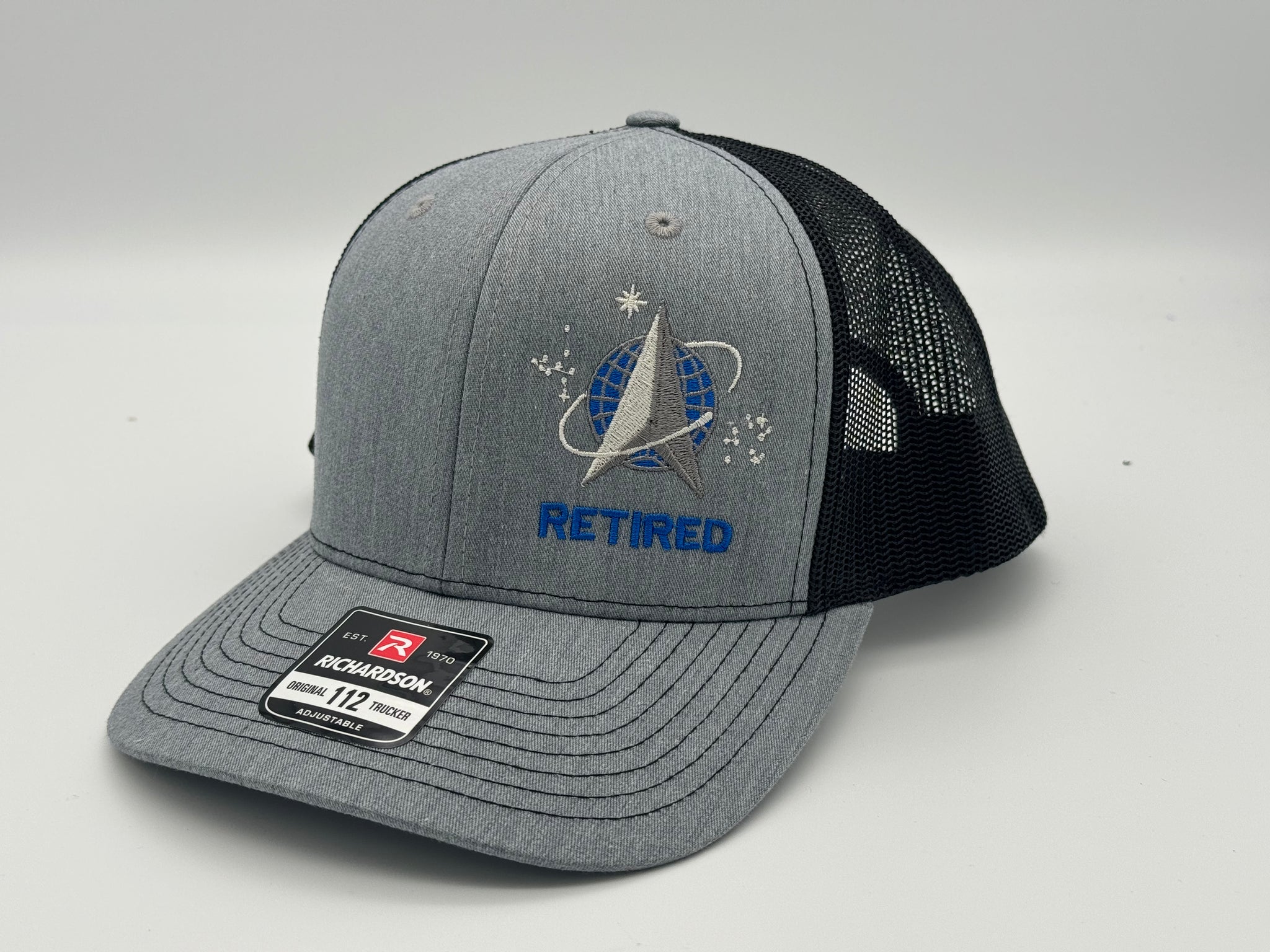 Personalized Space Force Embroidered Hat
