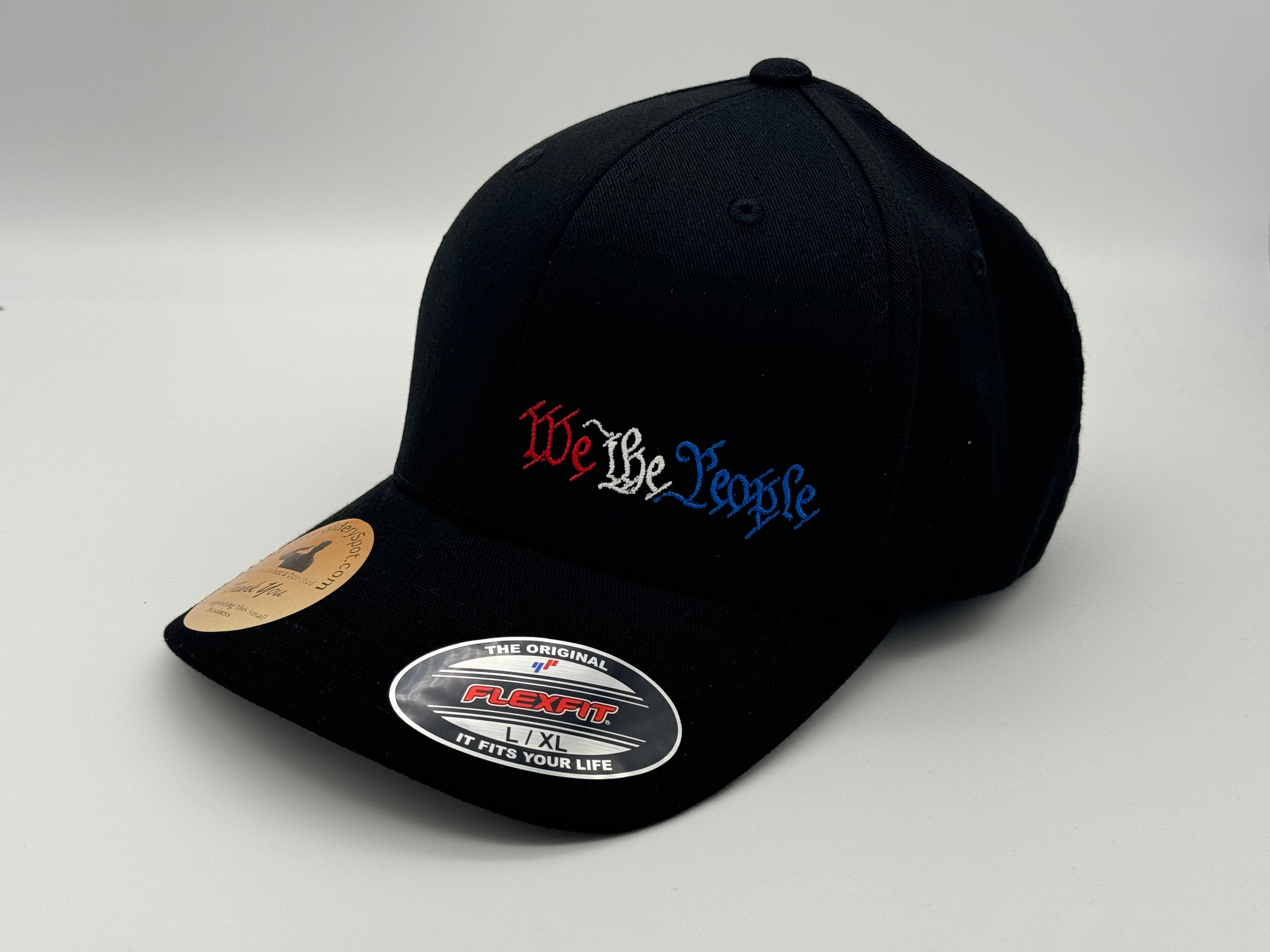 We The People (Fitted - FlexFit)