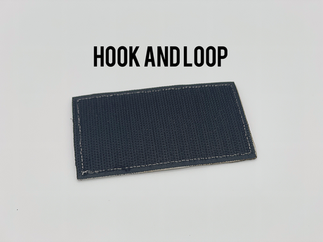 Personalize Thin Red Line Patch