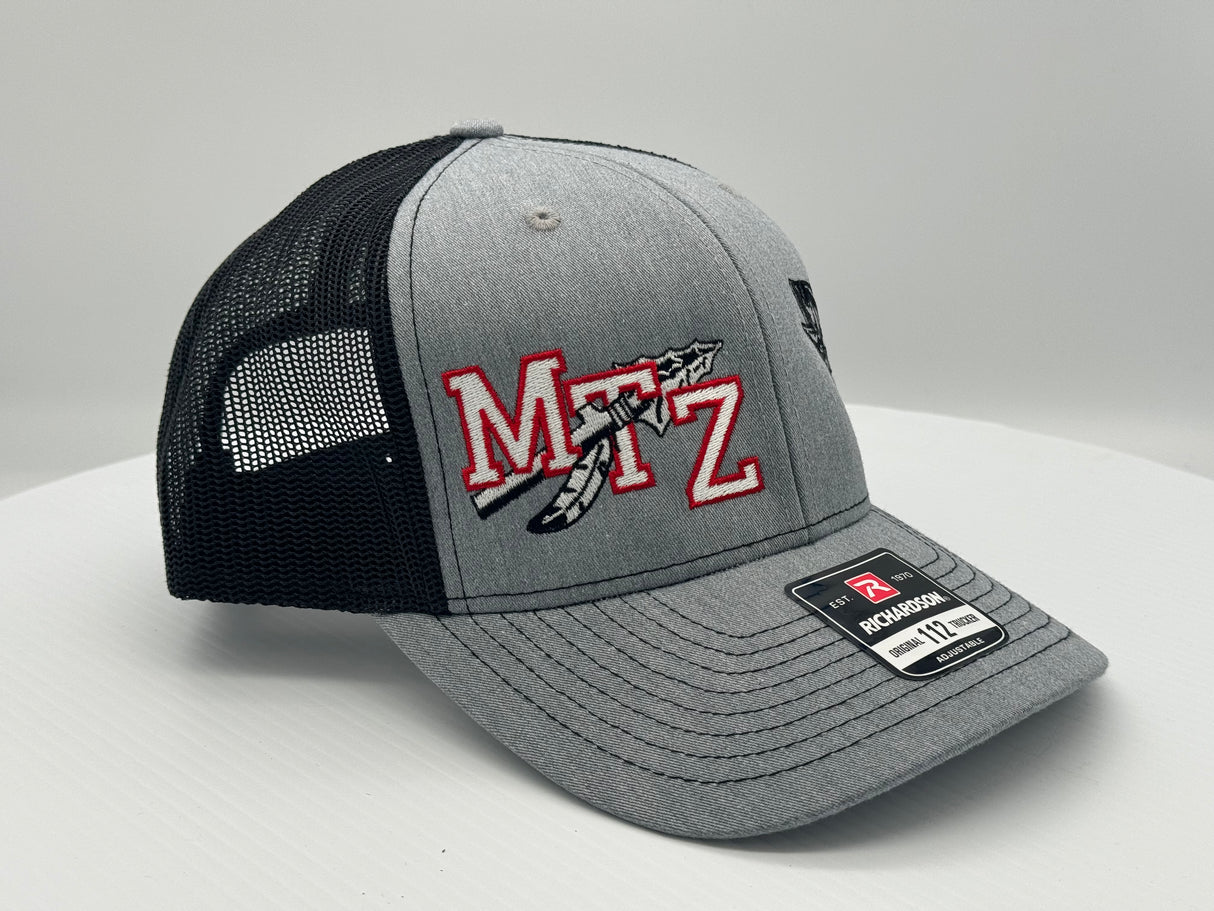 MTZ Bass Fish