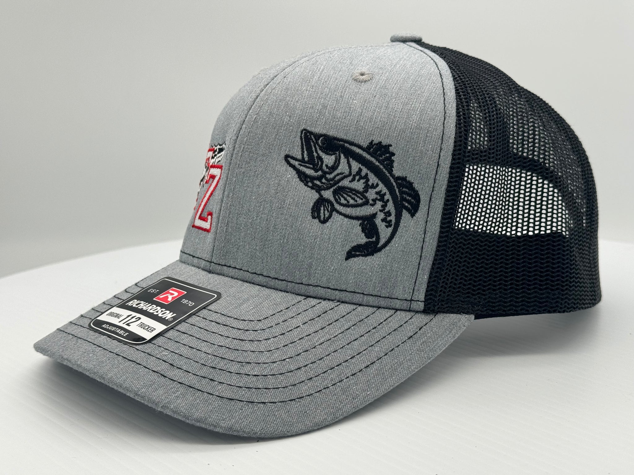 BASS SQUARE HAT - 112