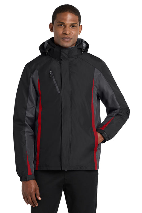 Blk/Mag Gy/Red