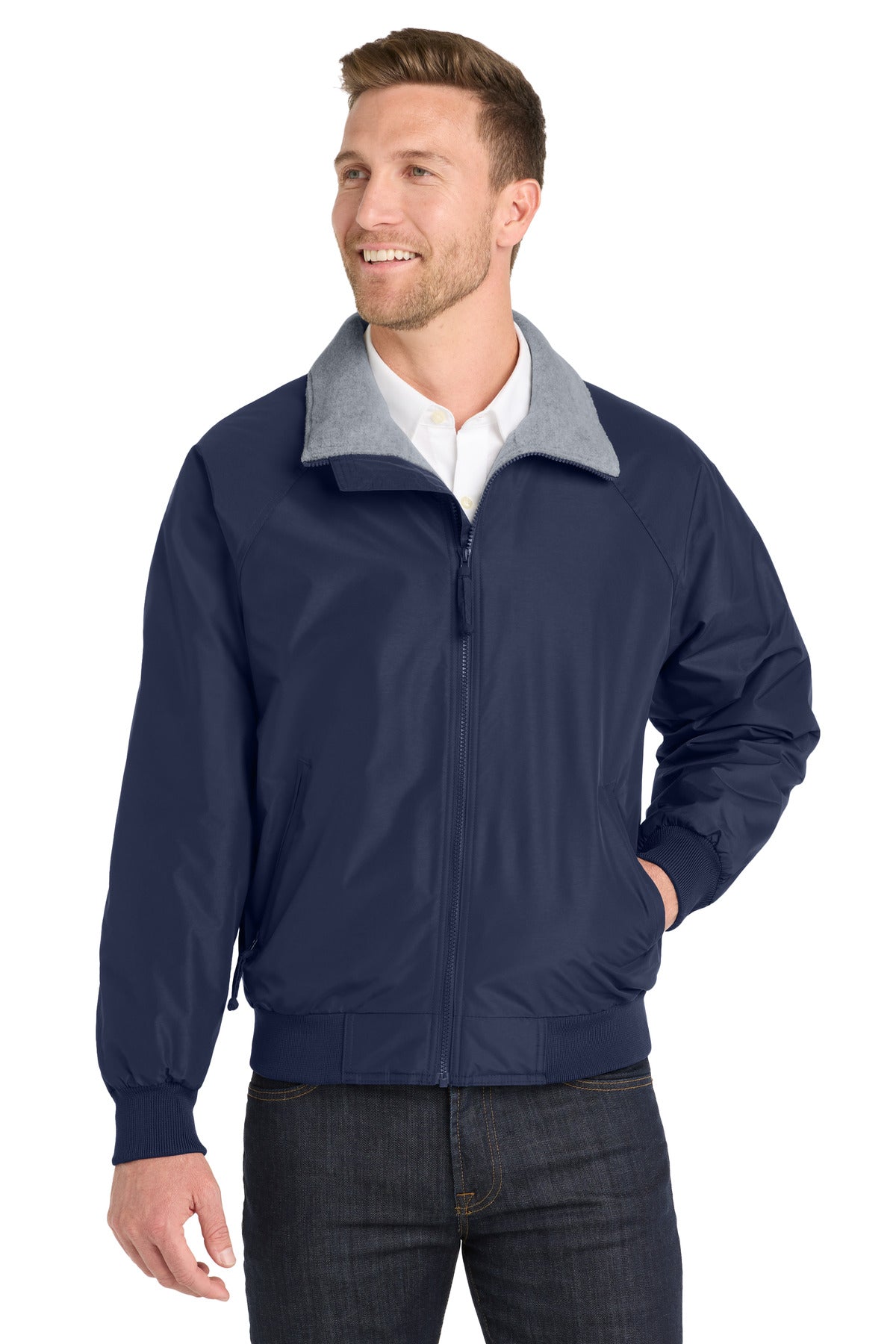 Tr.Navy/Gray
