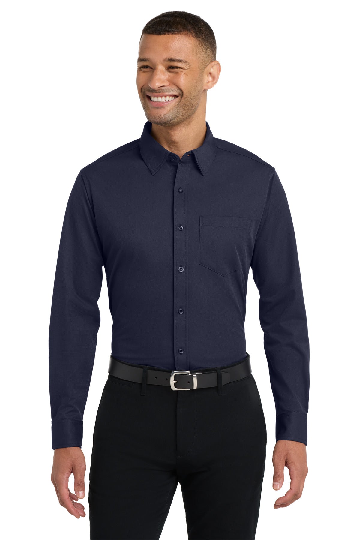 Dark Navy