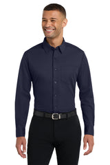 Dark Navy