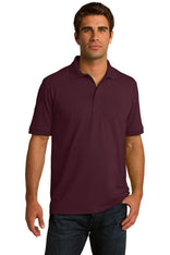 Athletic Maroon