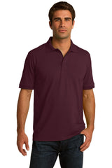Athletic Maroon