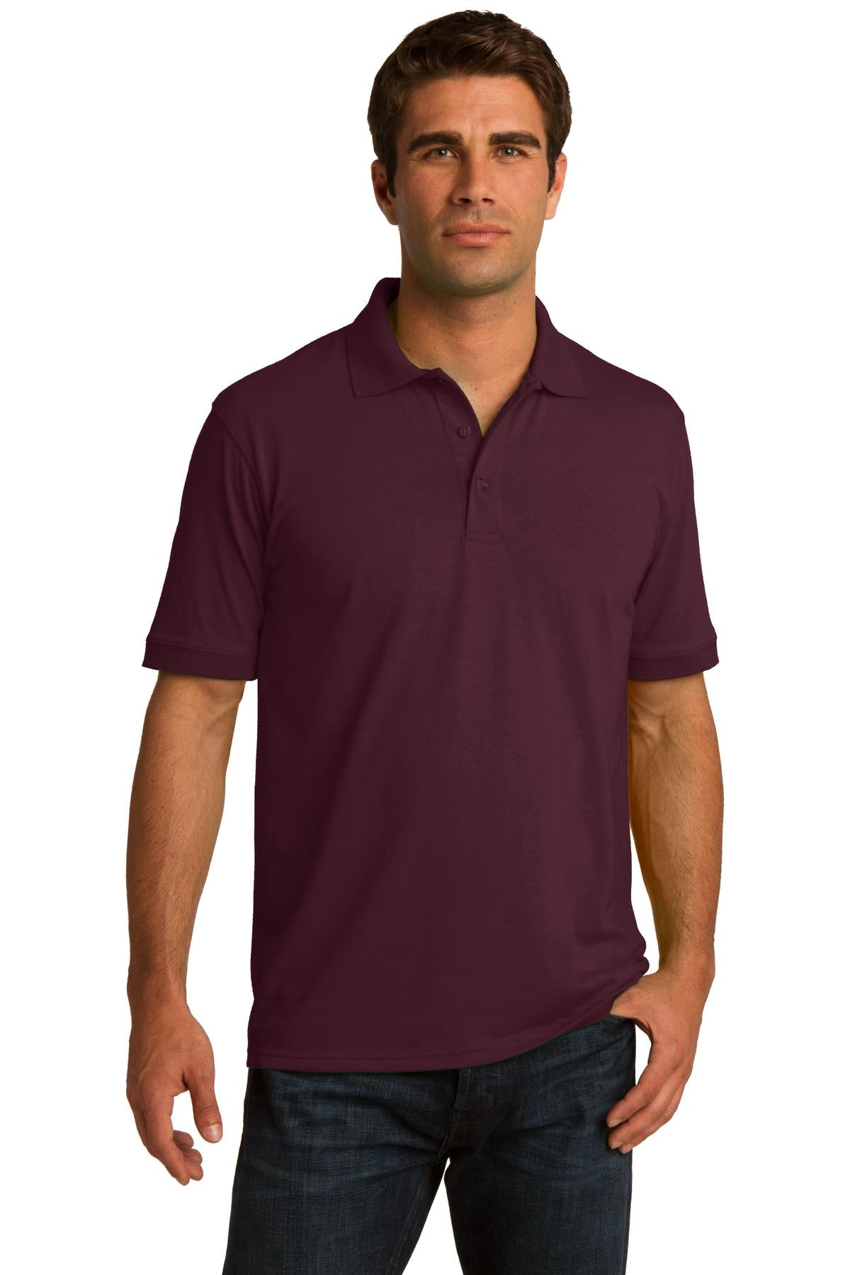 Athletic Maroon