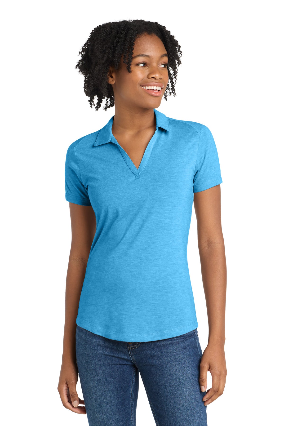 Pond Blue Heather