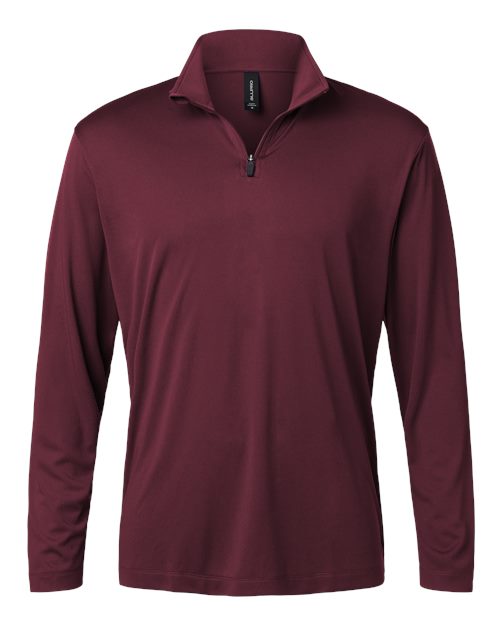 Transition Assistance Men's Pro-Lock Performance Quarter-Zip