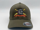 Bravo Battery 1st Battalion, 30th Field Artillery Regiment Hat