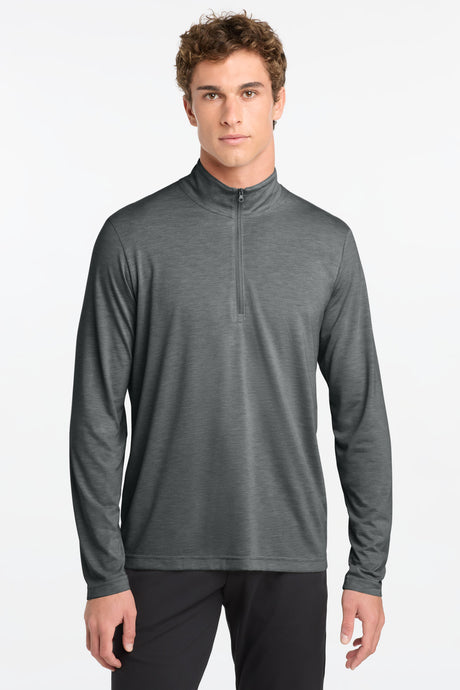 Dark Grey Heather