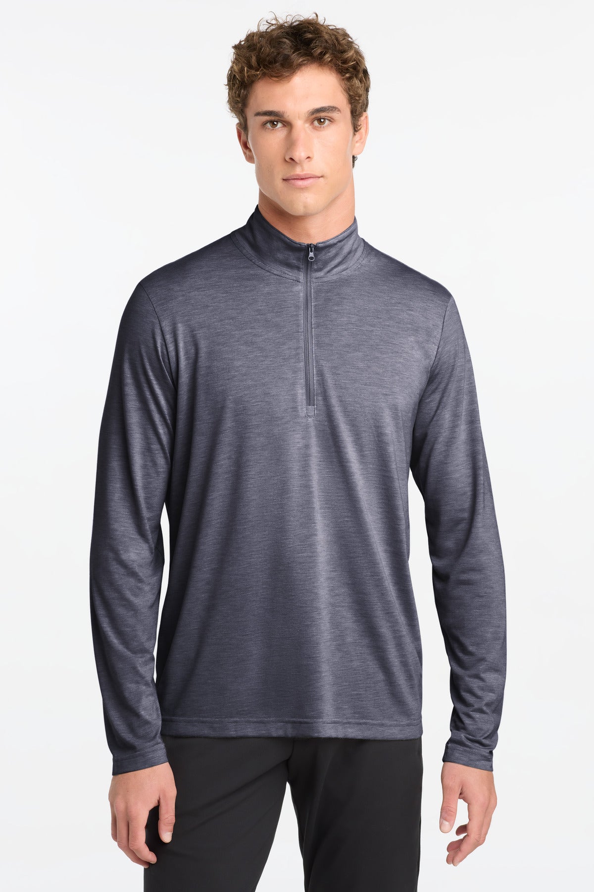 True Navy Heather
