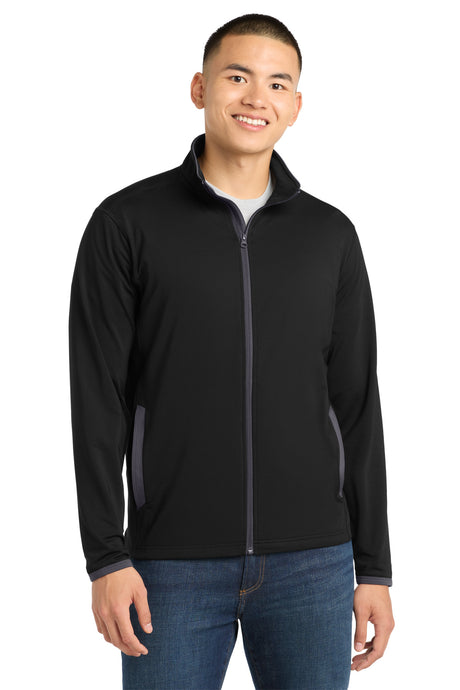 Black/ Charcoal Grey