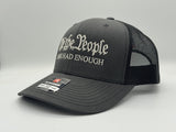 We The People Have Had Enough.