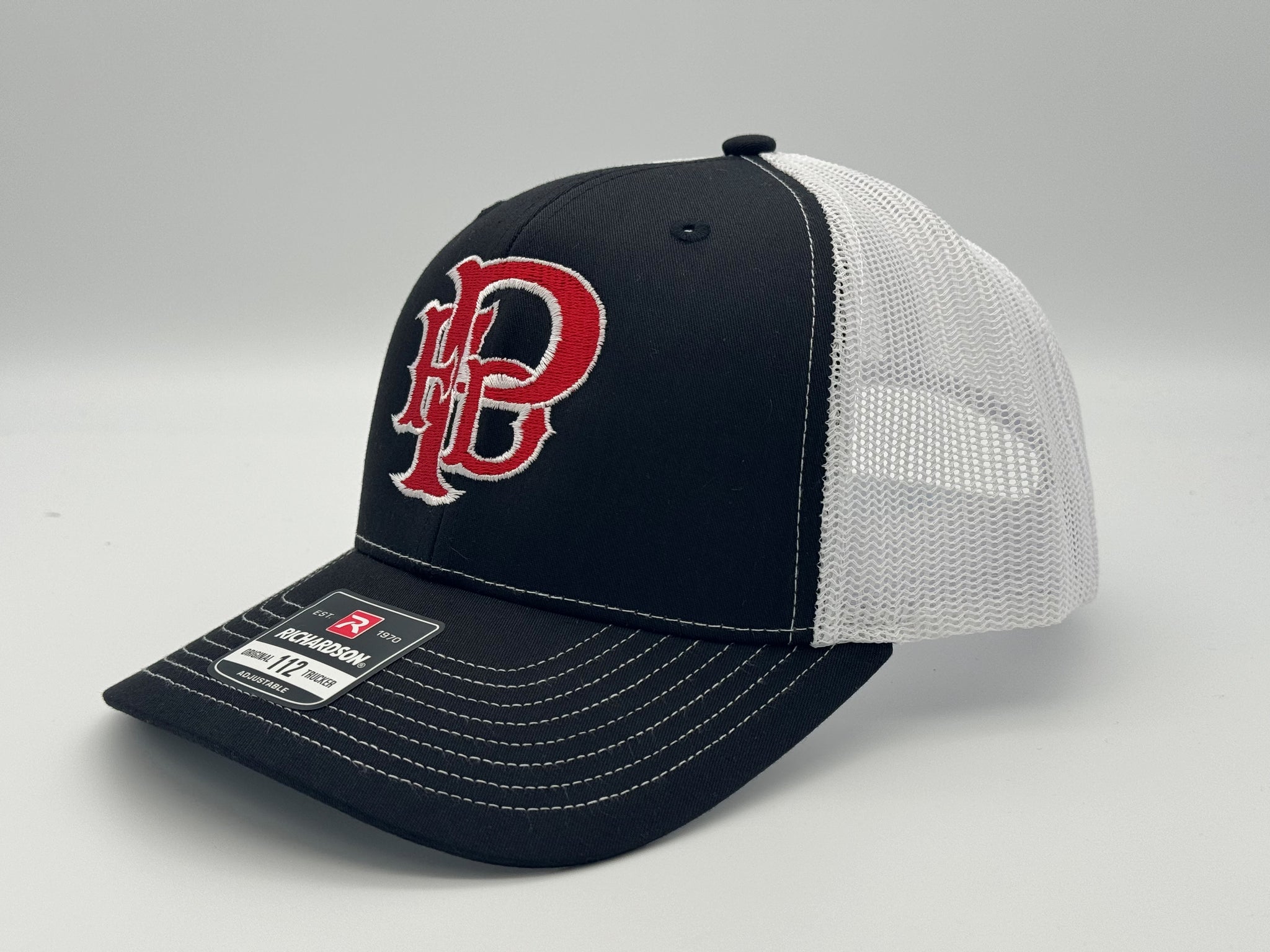 PFD Letters - Snapback Mesh Back