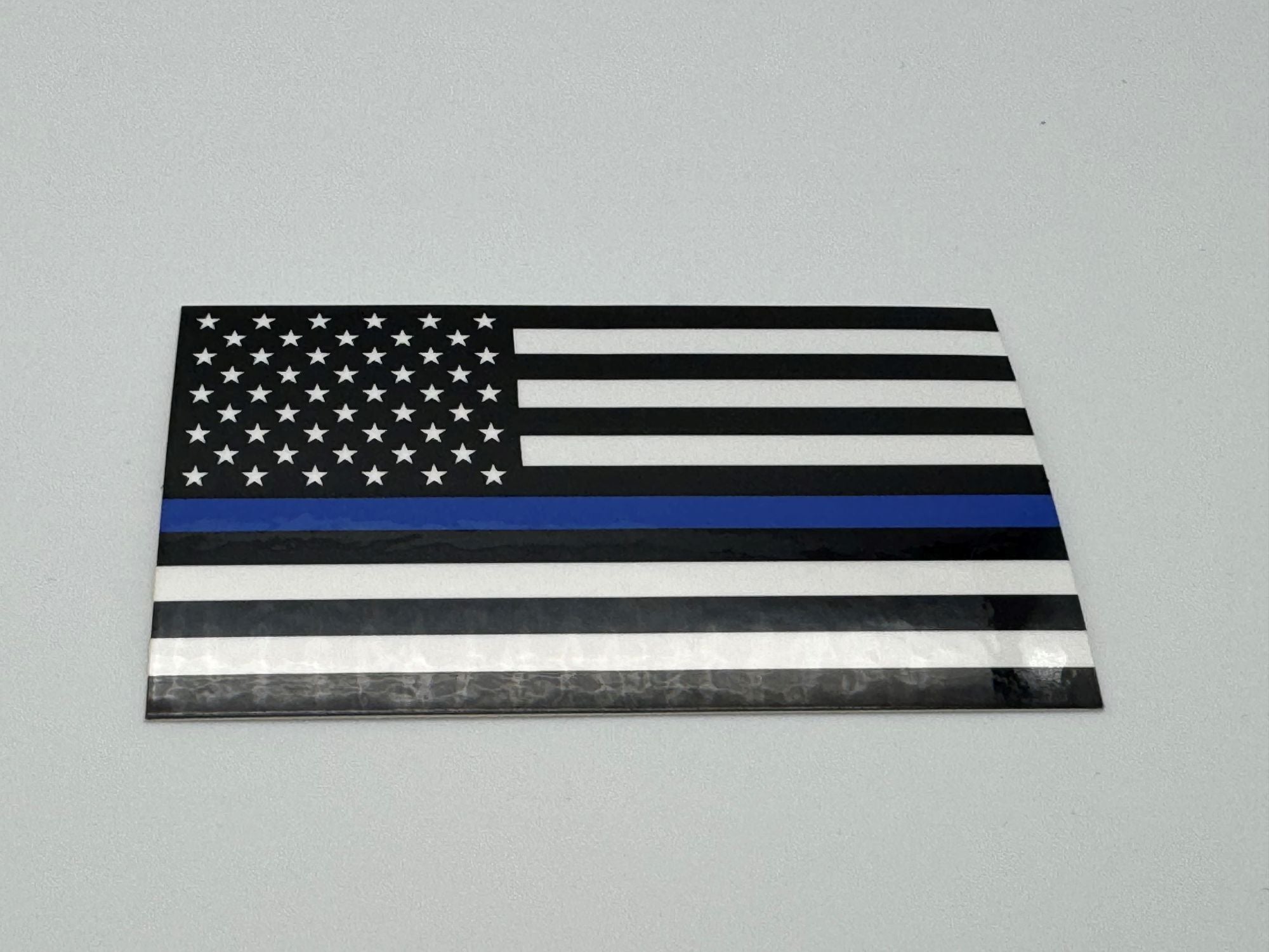Thin Blue Line Sticker