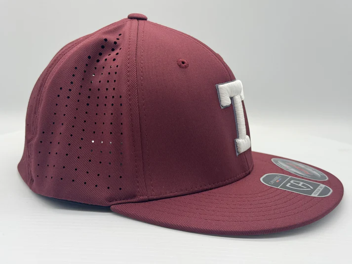 3D Puff -Tremont Travel Baseball