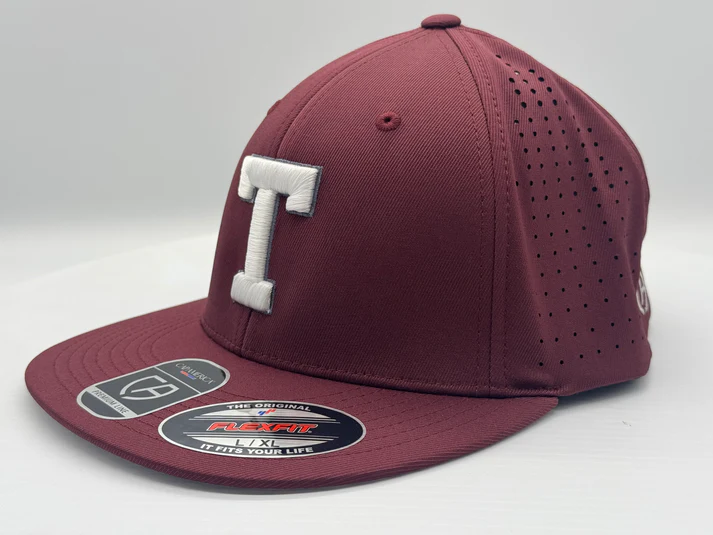 3D Puff -Tremont Travel Baseball