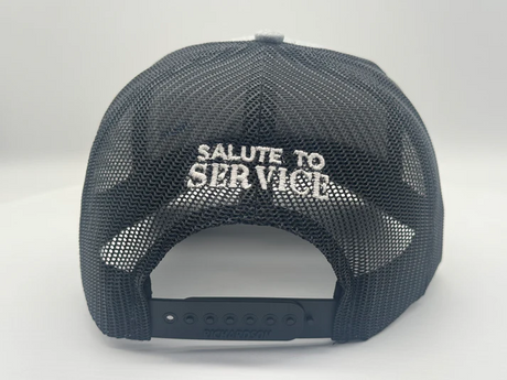 Salute to Service- Camo Snapback