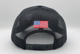 K9 PAWS Thin Blue Line  Hats.