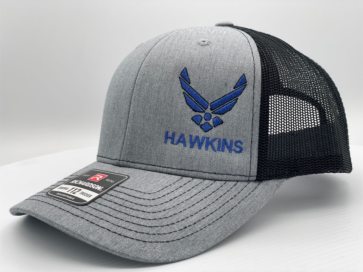 Personalize Air Force Examples