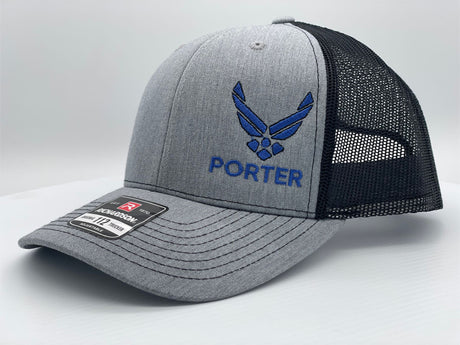Personalize Air Force Examples