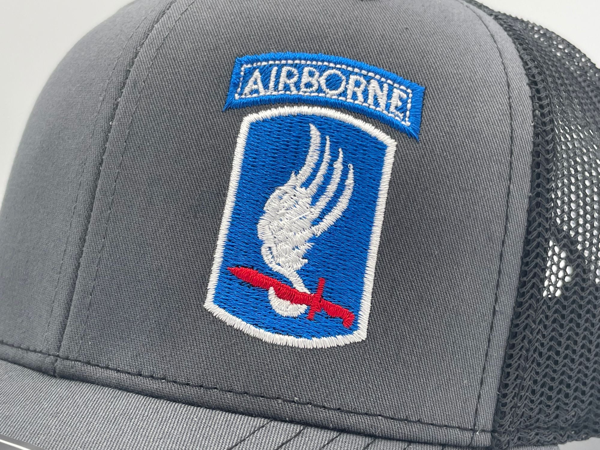 173rd Airborne Brigade -Sky Soldiers