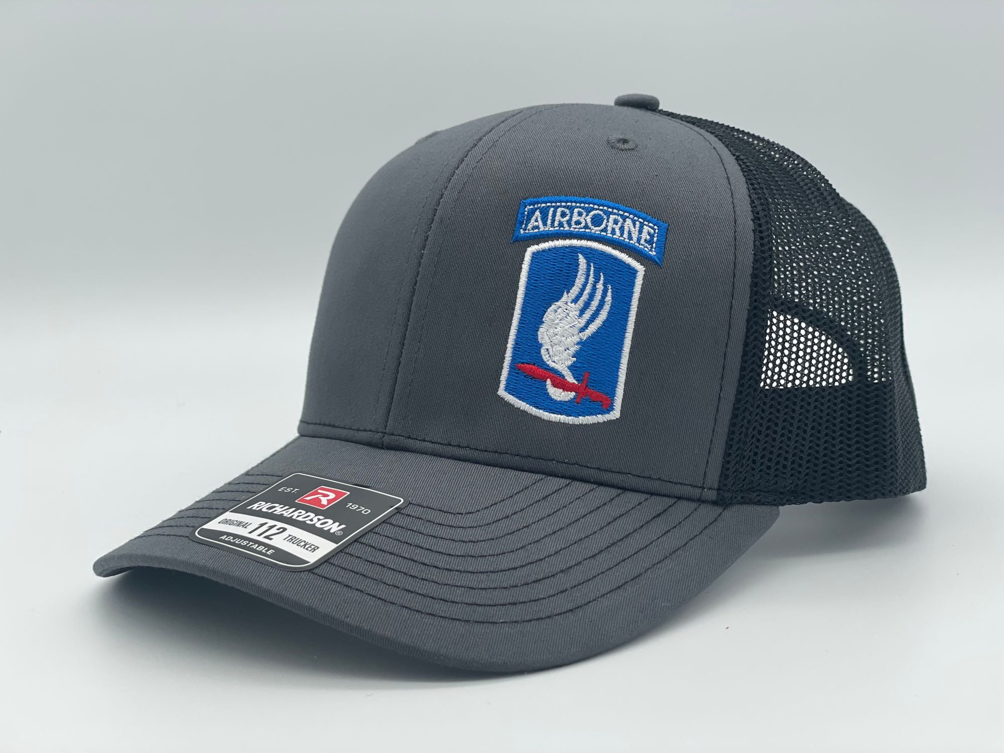 504th Parachute Infantry Regiment Cowboy Hats for Men, Adjustable Cotton  Denim Baseball Cap